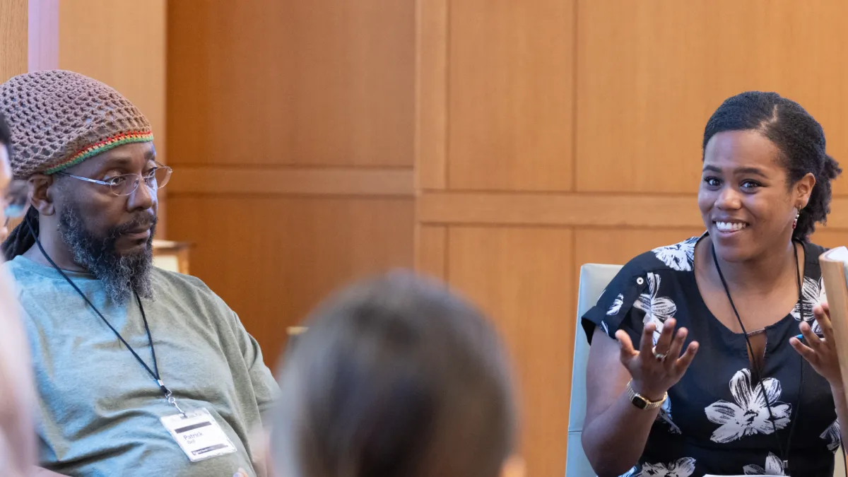 The Compassion Collective Meeting 