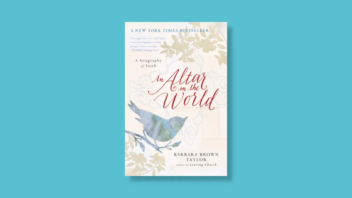 An Altar in the World