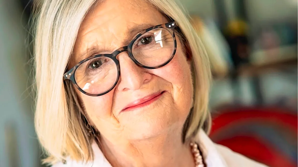 The Rev. Eileen Mahoney