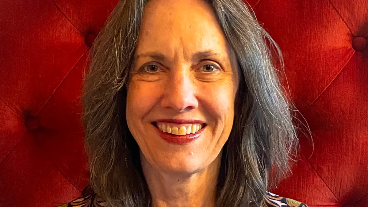 The Rev. Suze Shaner-Brodax