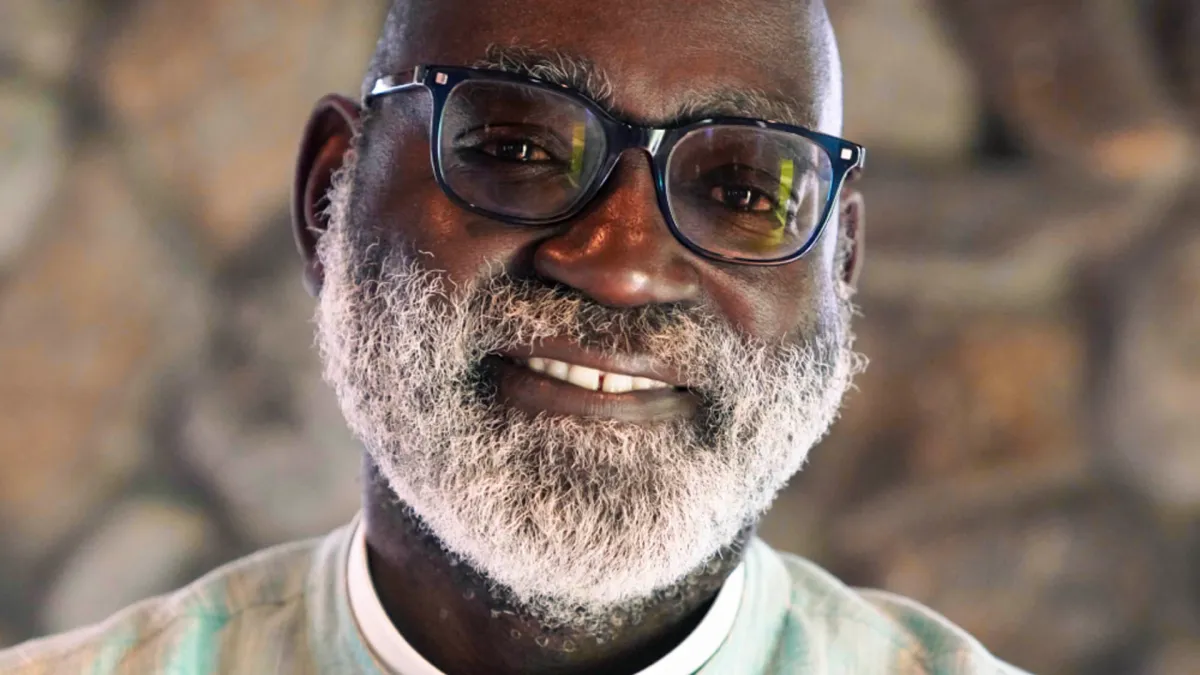 The Rev. Dr. Mark Francisco Bozzuti-Jones