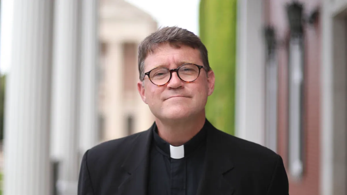 Fr. William Campbell, S.J.