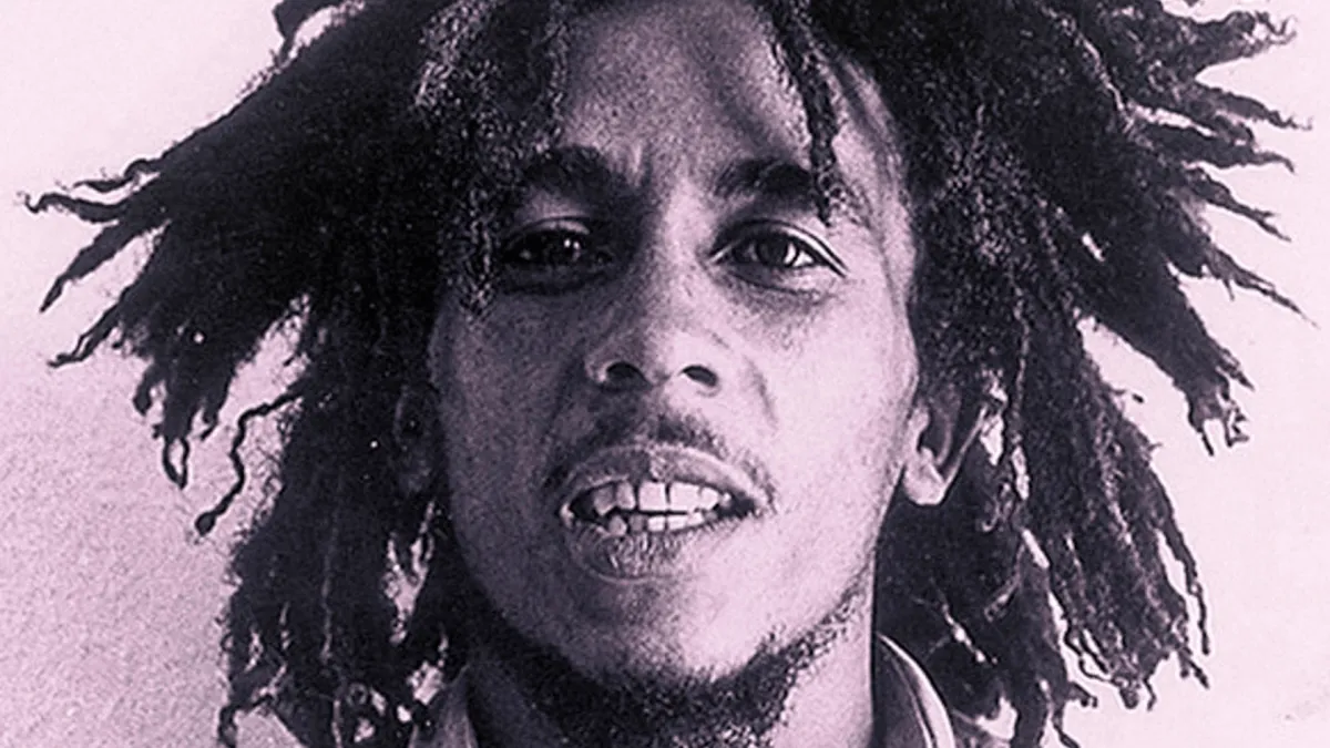 Bob Marly