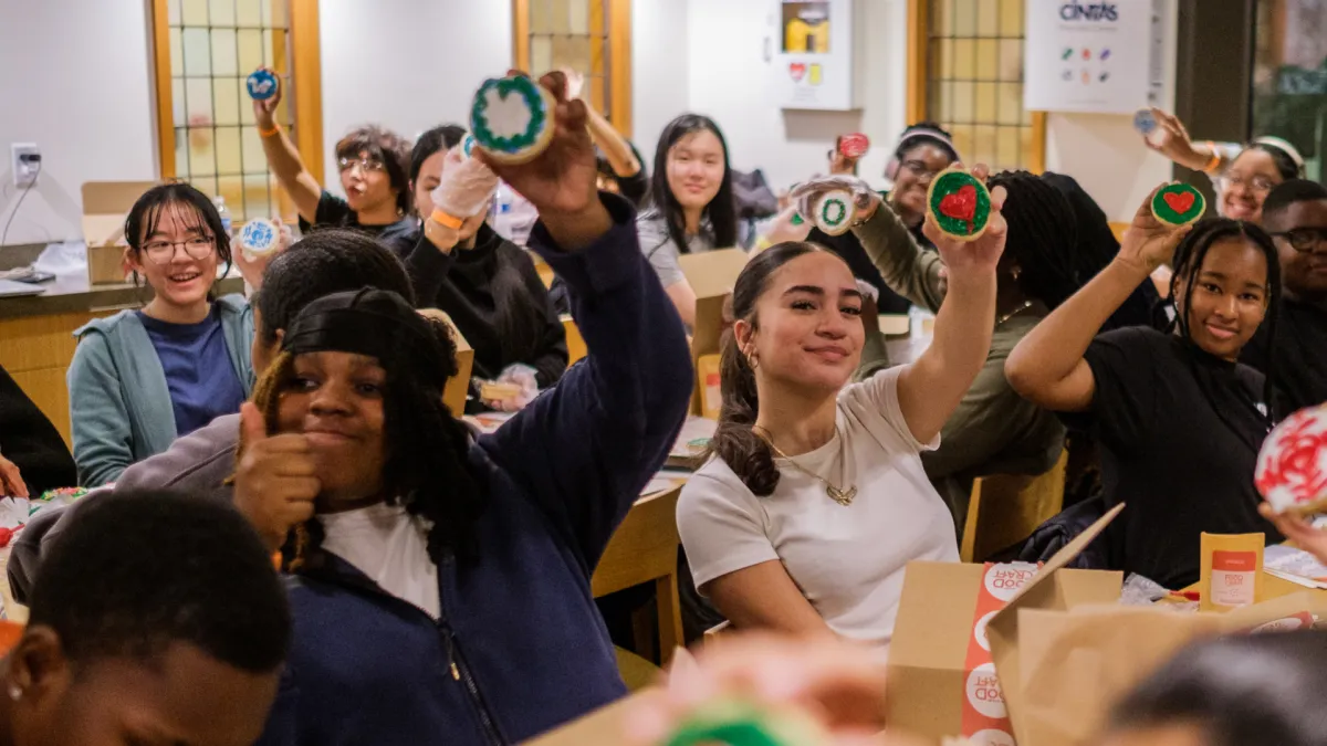 Trinity Youth Afterschool Holiday Open House