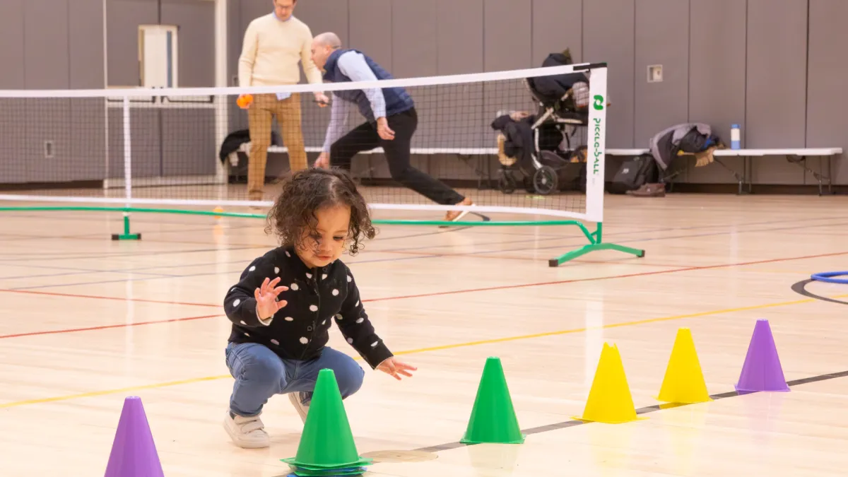 Open Gym 2026 Spring