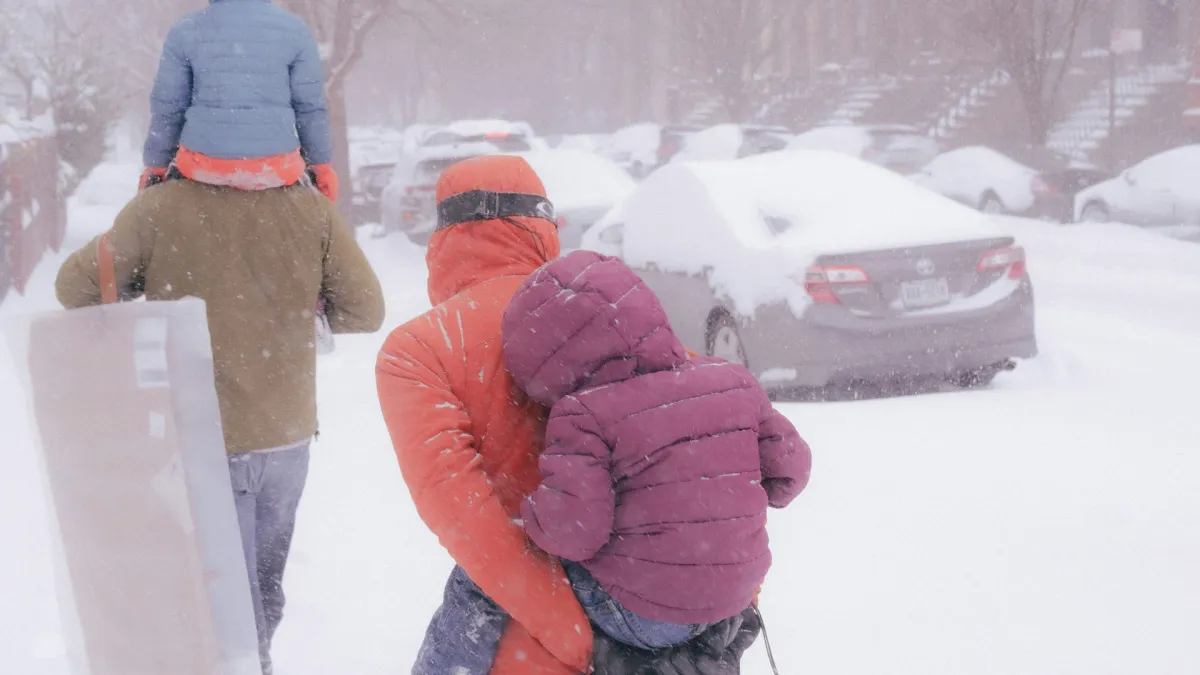 Winter Coat Drive 2026