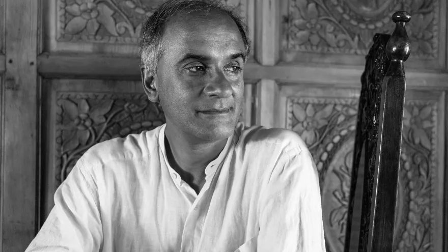 Pico Iyer is an author, journalist, and travel writer.