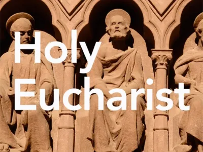 Holy Eucharist