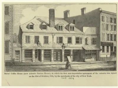 Burns Coffee House