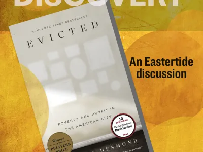 Cover of book titled Evicted