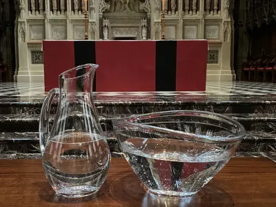 Episcopal Explained: Maundy Thursday