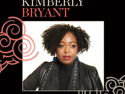 Trinity Commons Speaker Series with Kimberly Bryant