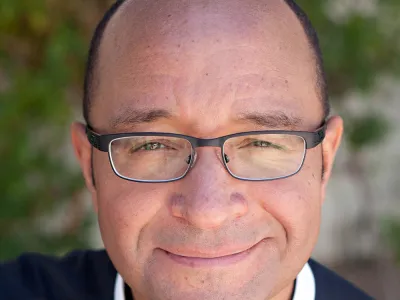 The Rev. Phillip A. Jackson, Priest-in-Charge