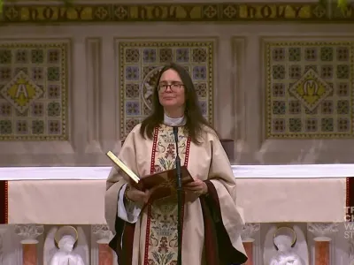 The Rev. Kristin Kaulbach Miles