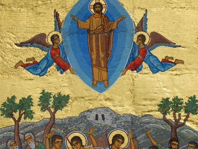 Digital Asset for Epsicopal Explained: Ascension Day