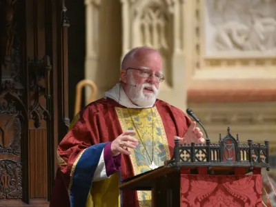 The Rt. Rev. Andrew M.L. Dietsche preaches at Trinity Church on Pentecost 2021