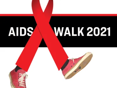 AIDS WALK 2021