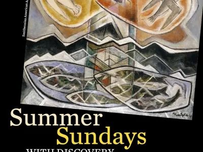 Digital Asset for Summer Sundays 2021