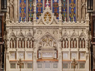 Astor Reredos October 2020