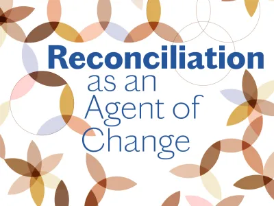 Digital Asset for Reconciliation series