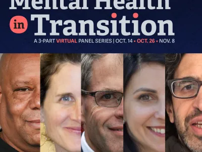 Mental Health in Transition