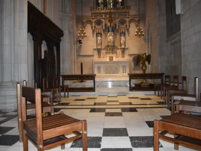 Chapel of All Saints Ready to Reopen