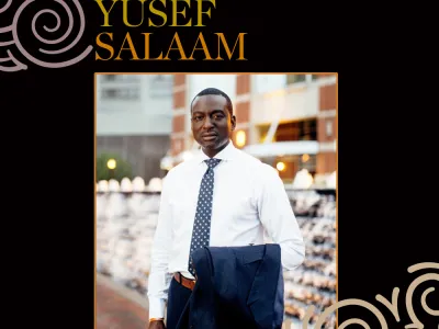 Yusef Salaam