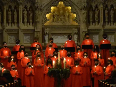 Trinity Youth Chorus Compline