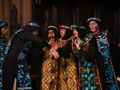 The Book of Job (Counselors) from 2016