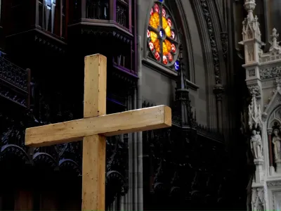 The Good Friday Cross