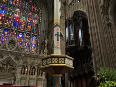 Paschal Candle