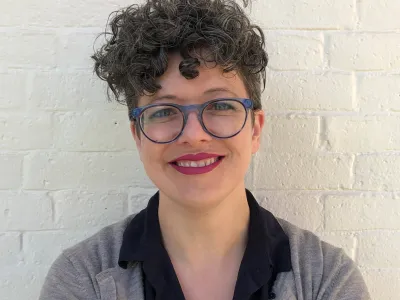 A photo of Mary Davenport