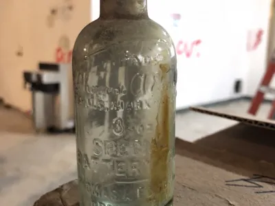 Edison Bottle