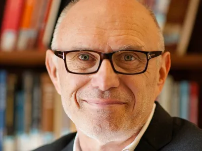 Dr. Miroslav Volf