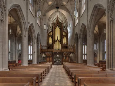 Pipe Organs