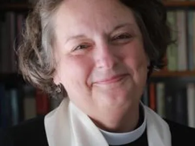 The Rev. Michelle Meech Headshot