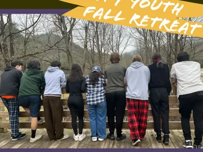 Trinity Fall Youth Retreat