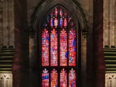 Thomas Denny Window