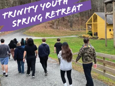 2023 Youth Spring Retreat