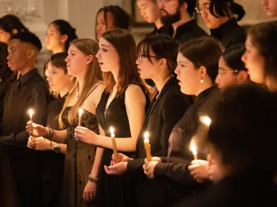 Trinity Youth Chorus