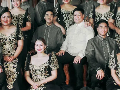 Phiippine Madrigal Singers