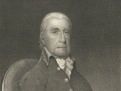 Francis Lewis portrait