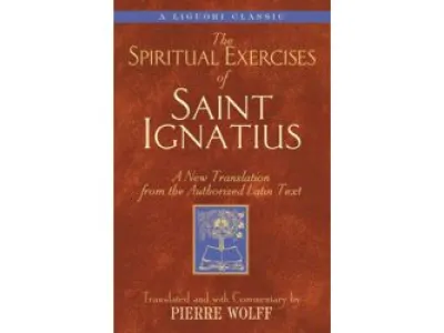 Spiritual Exercises book cover