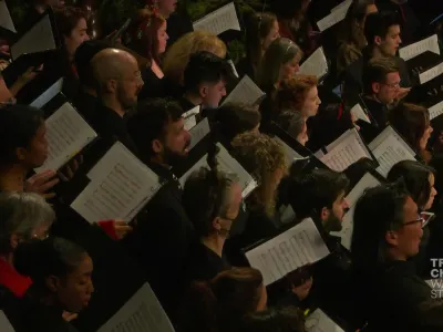 Sing, Choirs of Angels: Holiday Concert and Sing-Along