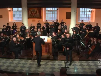 Bach at One: St. John Passion