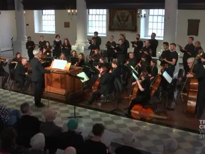 Bach at One: St. John Passion