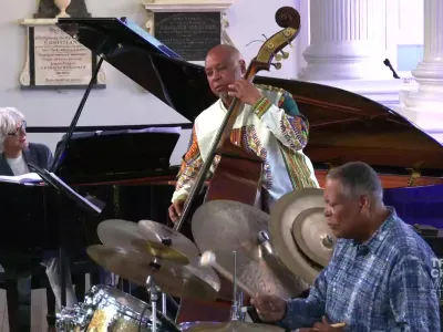 Jazz at One: Billy Hart Quartet