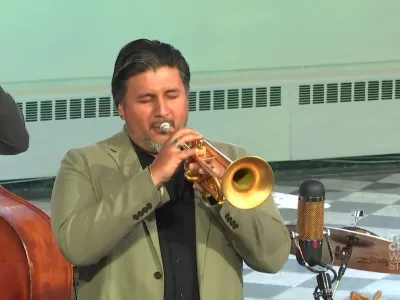 Jazz at One: The Rodriguez Brothers