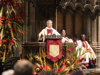 The Rt. Rev. Mary D. Glasspool