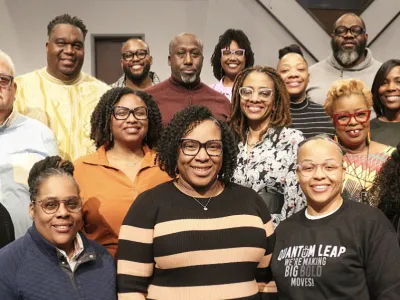 Black Church Equality Fellowship